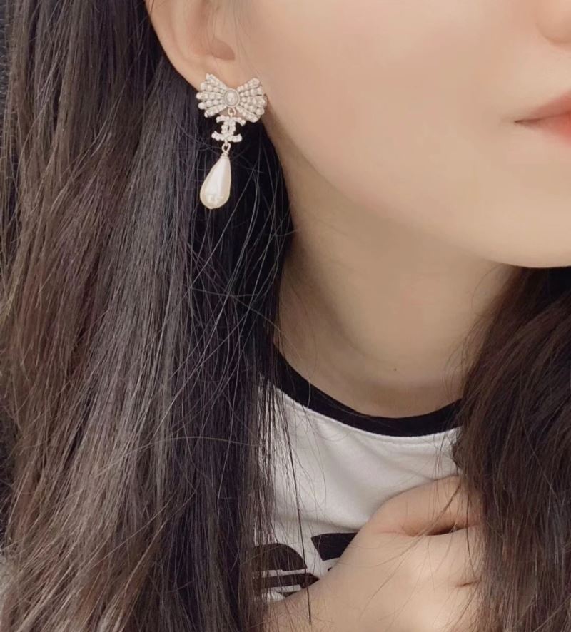 Chanel Earrings